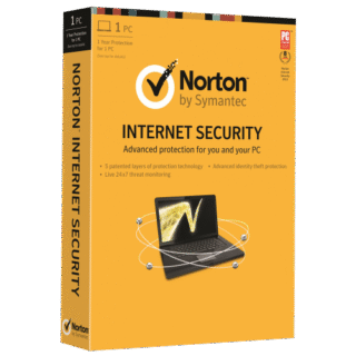 Norton Internet Security – 2-Year / 1-PC